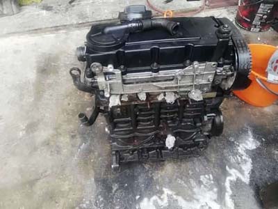 AUDİ A4 ÇIKMA MOTOR 2 0 TDİ BRE MOTOR